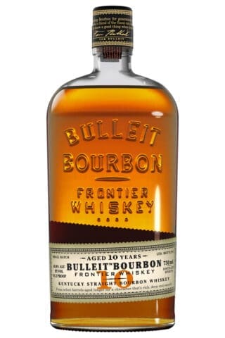 Bulleit Bourbon 10yr - 750ml