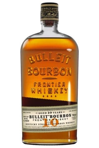 Bulleit Bourbon 10yr - 750ml
