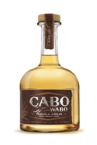 Cabo Wabo Tequila Anejo - 750ml