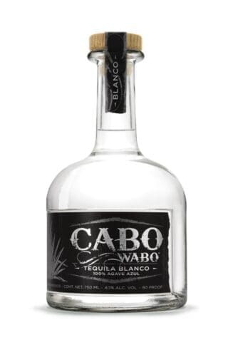 Cabo Wabo Tequila Blanco - 750ml