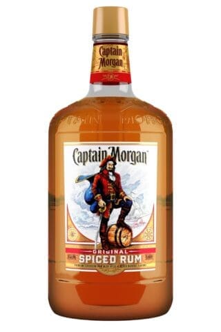 Captain Morgan's Spiced Rum - 1.75l