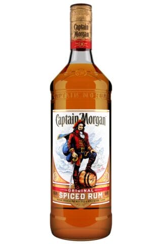 Captain Morgan's Spiced Rum