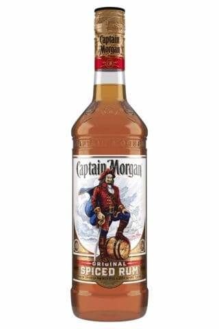 Captain Morgan's Spiced Rum - 750ml
