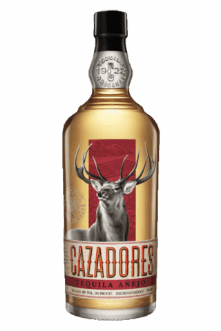 Cazadores Tequila Anejo - 750ml