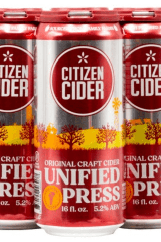 Citizen Cider Unified Press - 4 Pack