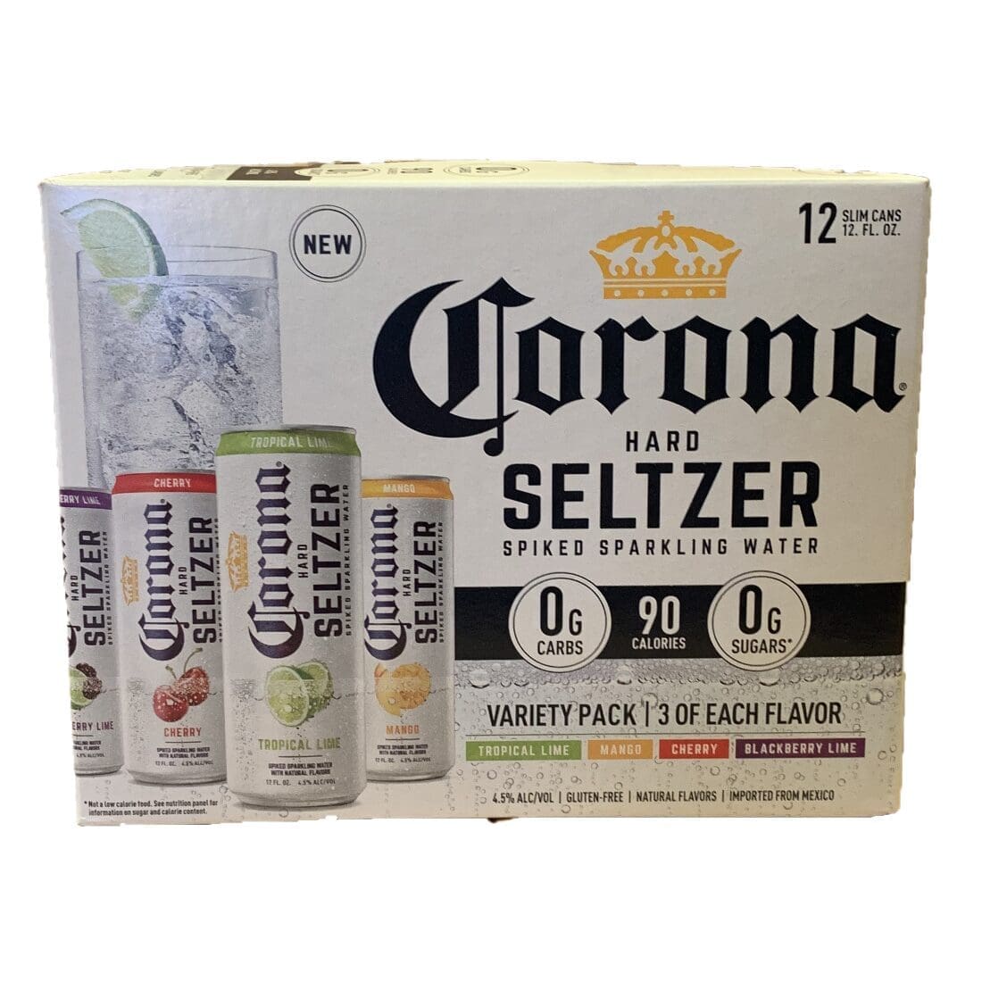 Corona Seltzer 12 Pack