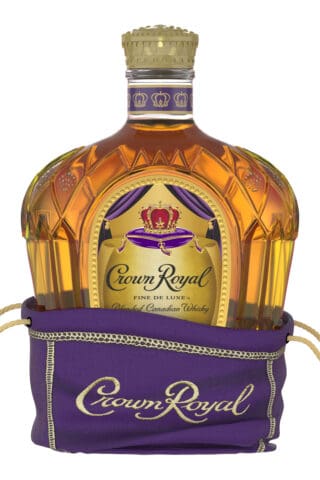 Crown Royal Canadian Whiskey - 750ml
