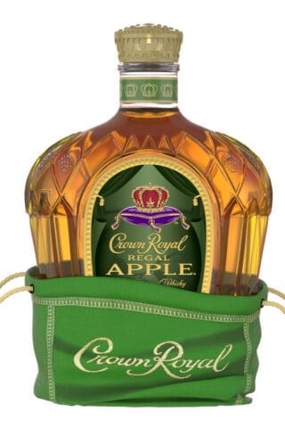 Crown Royal Apple Canadian Whiskey - 750ml
