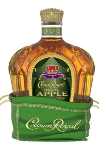 Crown Royal Apple Canadian Whiskey - 750ml