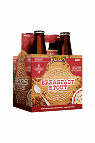Founders Breakfast Stout - 4 Pack