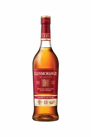 Glenmorangie 12 Yr Lasanta - 750ml