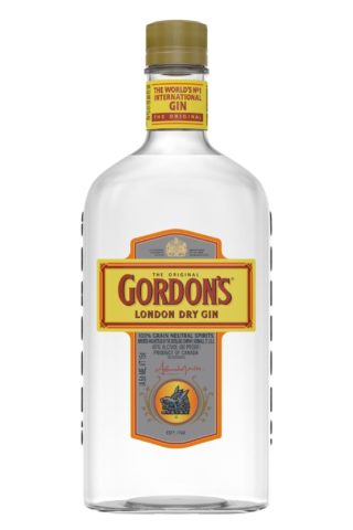 Gordons English Dry Gin, 1 L – O'Brien's Liquor & Wine