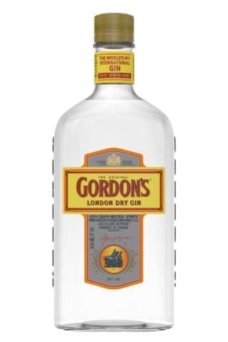 Gordons London Dry Gin - 750ml