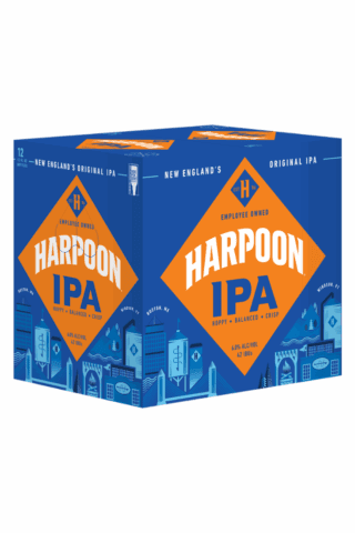 Harpoon Ipa