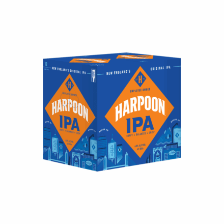 Harpoon Ipa