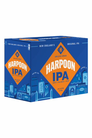 Harpoon Ipa