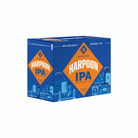 Harpoon Ipa