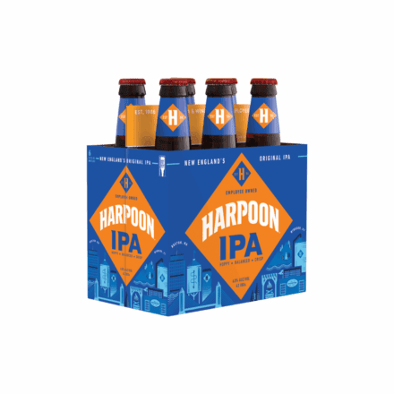 Harpoon Ipa