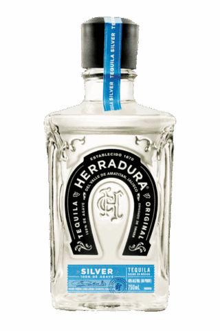 Herradura Tequila Blanco - 750ml
