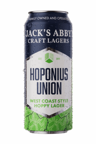 Jack's Abby Hoponius Union