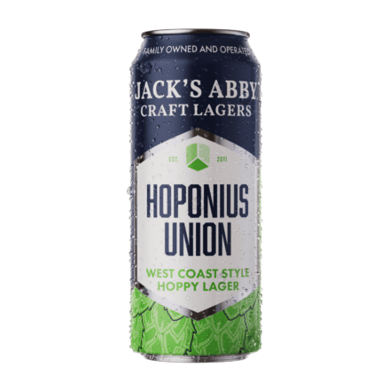 Jack's Abby Hoponius Union - 4 Pack