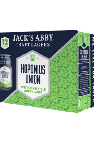 Jack's Abby Hoponius Union