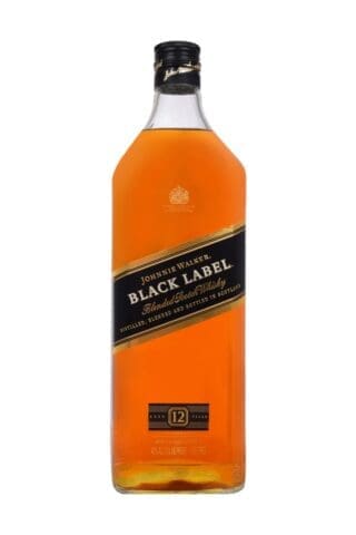 Johnnie Walker Black Label - 1.75l
