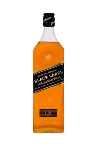 Johnnie Walker Black Label - 750ml