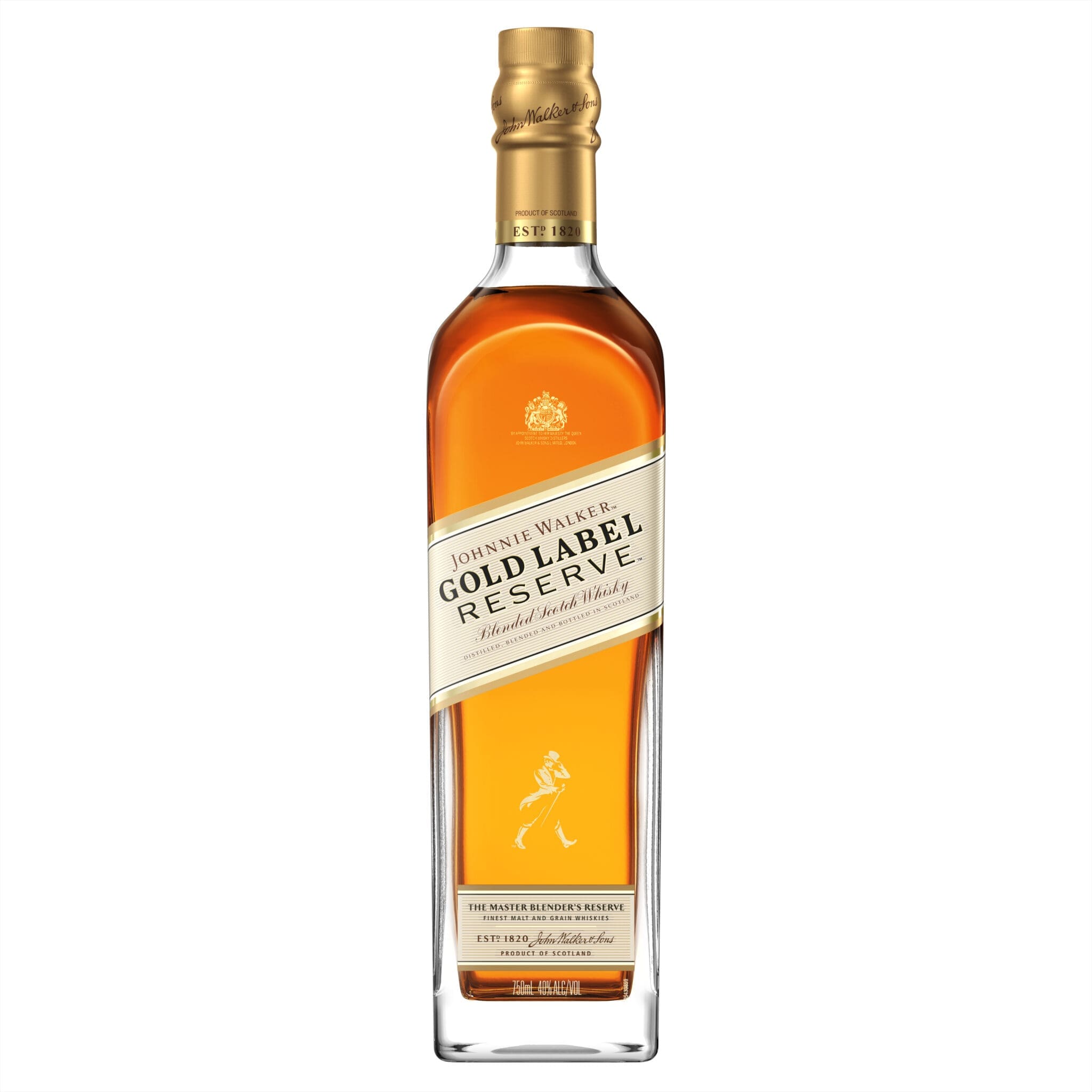Johnnie Walker Gold Label Reserve - 750ml