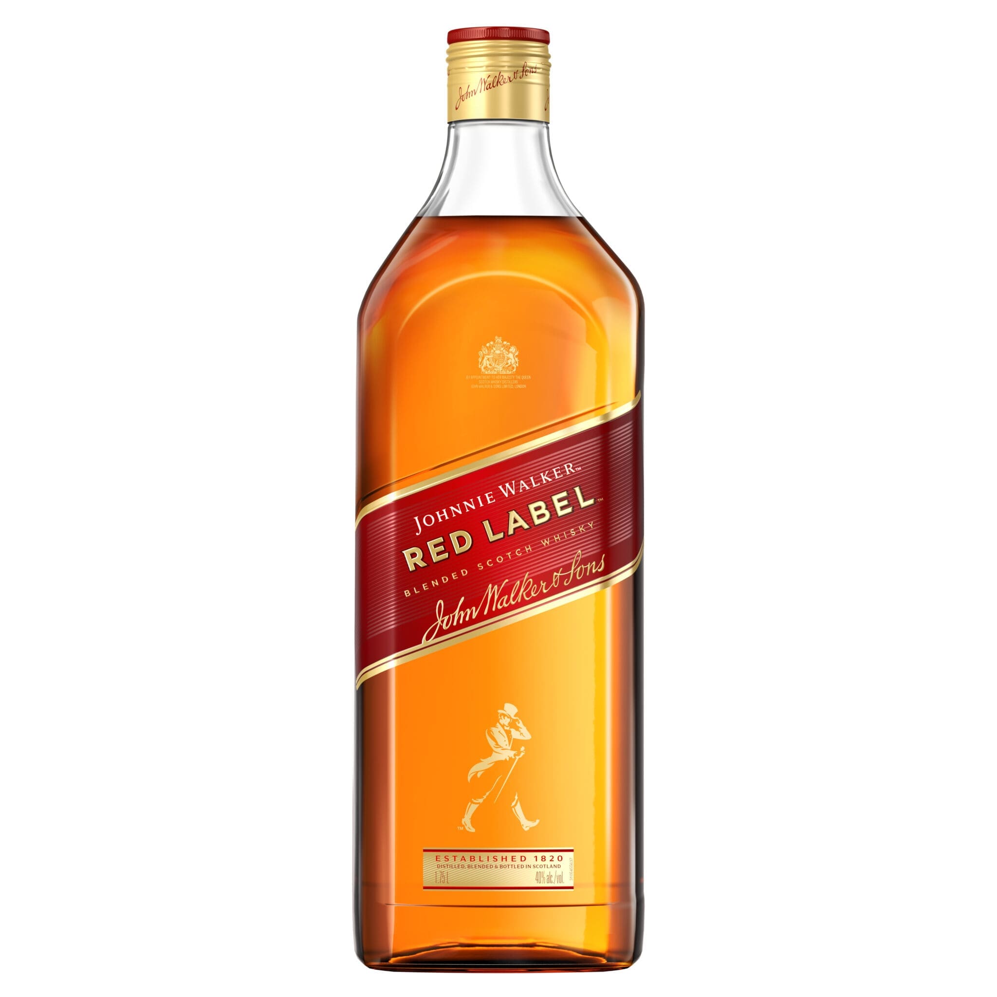 Johnnie Walker Red Label - 1.75l
