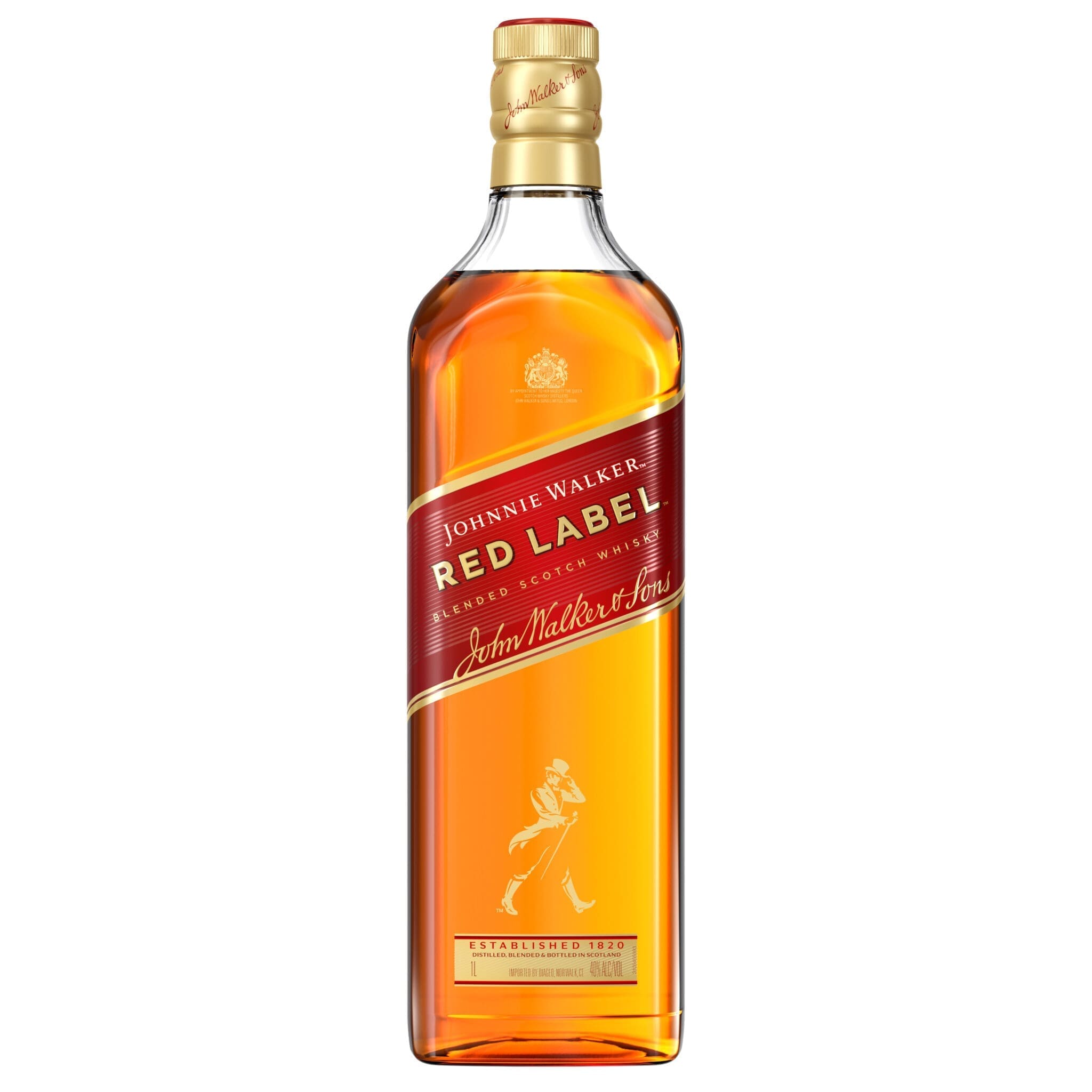 Johnnie Walker Red Label - 1l