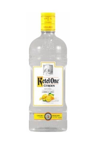 Ketel One Citroen Vodka - 1.75l