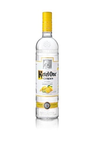 Ketel One Citroen Vodka - 750ml
