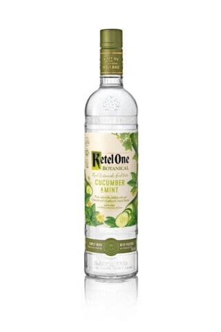 Ketel One Botanical Cucumber & Mint Vodka - 750ml