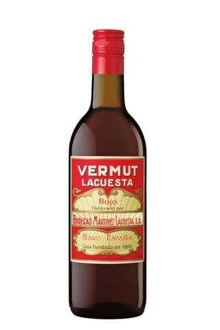 Lacuesta Rojo Vermouth - 750ml