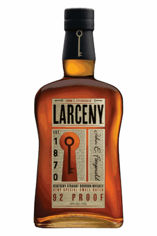Larceny Bourbon Whiskey - 750ml