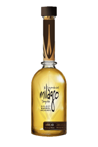 Milagro Anejo Barrel Reserve Tequila - 750ml
