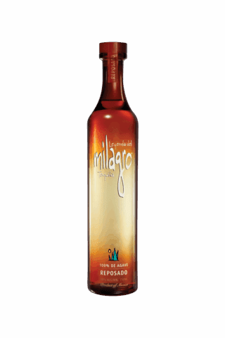 Milagro Reposado Tequila - 750ml
