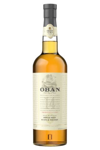 Oban 14 Yrs Old 86* - 750ml