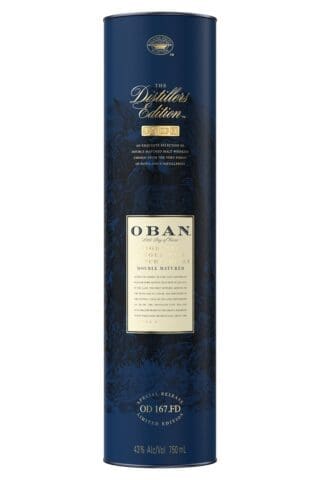 Oban Distillers Edition - 750ml