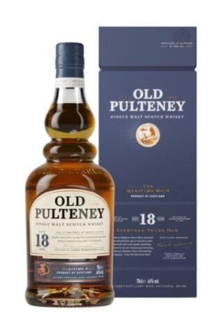 Old Pulteney 18 Yr - 750ml