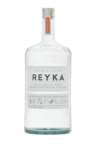 Reyka Iceland Vodka - 1.75l