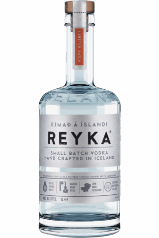 Reyka Iceland Vodka - 750ml
