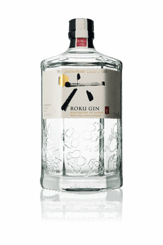 Roku Gin - 750ml