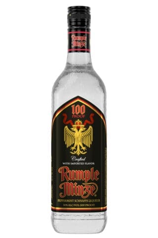 Rumple Minze Peppermint Schnapps - 750ml