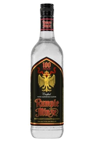 Rumple Minze Peppermint Schnapps - 750ml