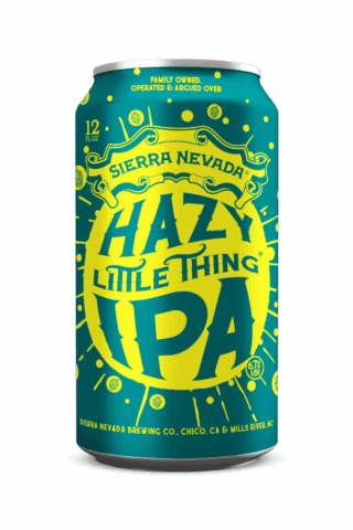 Sierra Nevada Hazy Little Thing - 6 Pack