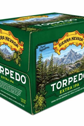 Sierra Nevada Torpedo