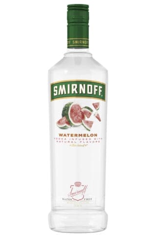 Smirnoff Watermelon Twist Vodka - 750ml