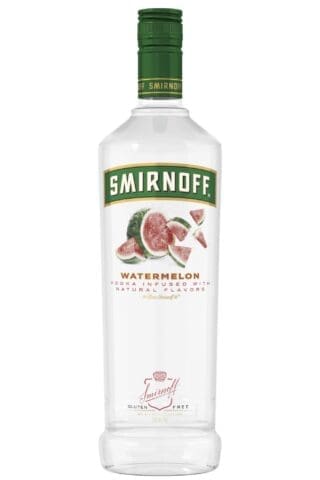 Smirnoff Watermelon Twist Vodka - 750ml